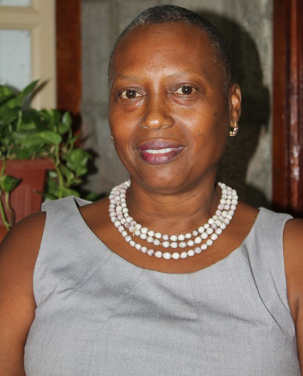 Chairman of Culturama 40, the premier cultural festival on Nevis from July 24-August 16, 2014